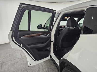 2021 BMW X3 sDrive30i sDrive30i