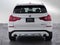 2021 BMW X3 sDrive30i sDrive30i