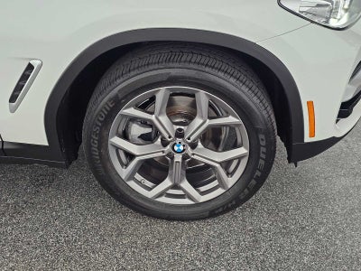 2021 BMW X3 sDrive30i sDrive30i
