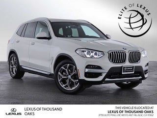 2021 BMW X3 sDrive30i sDrive30i