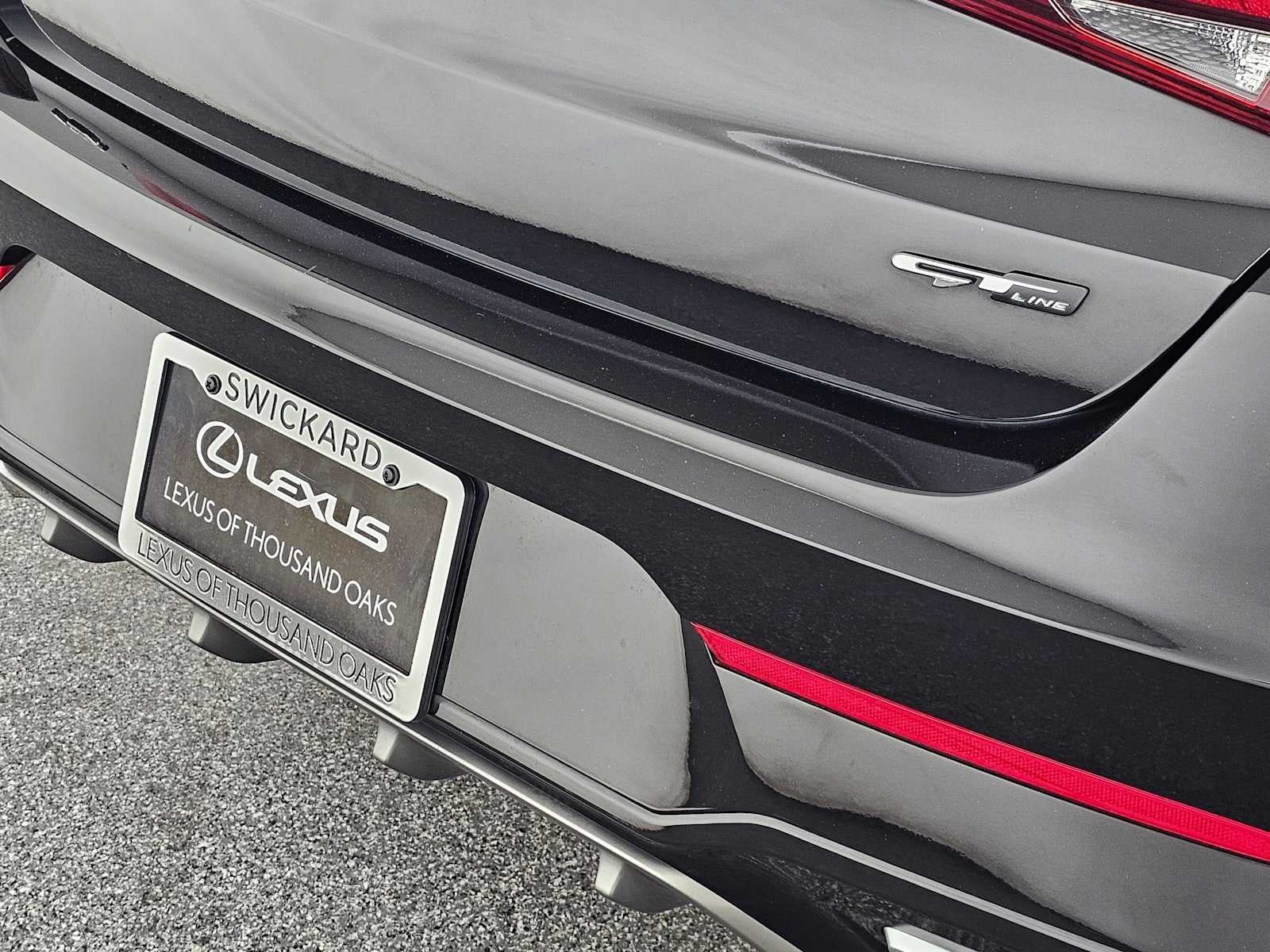 2021 Kia K5 GT-Line