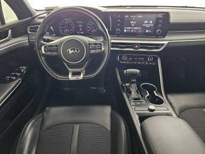 2021 Kia K5 GT-Line