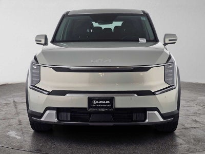 2026 Kia EV9 Light Long Range