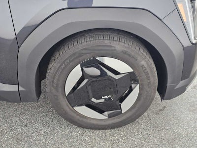 2026 Kia EV9 Light Long Range