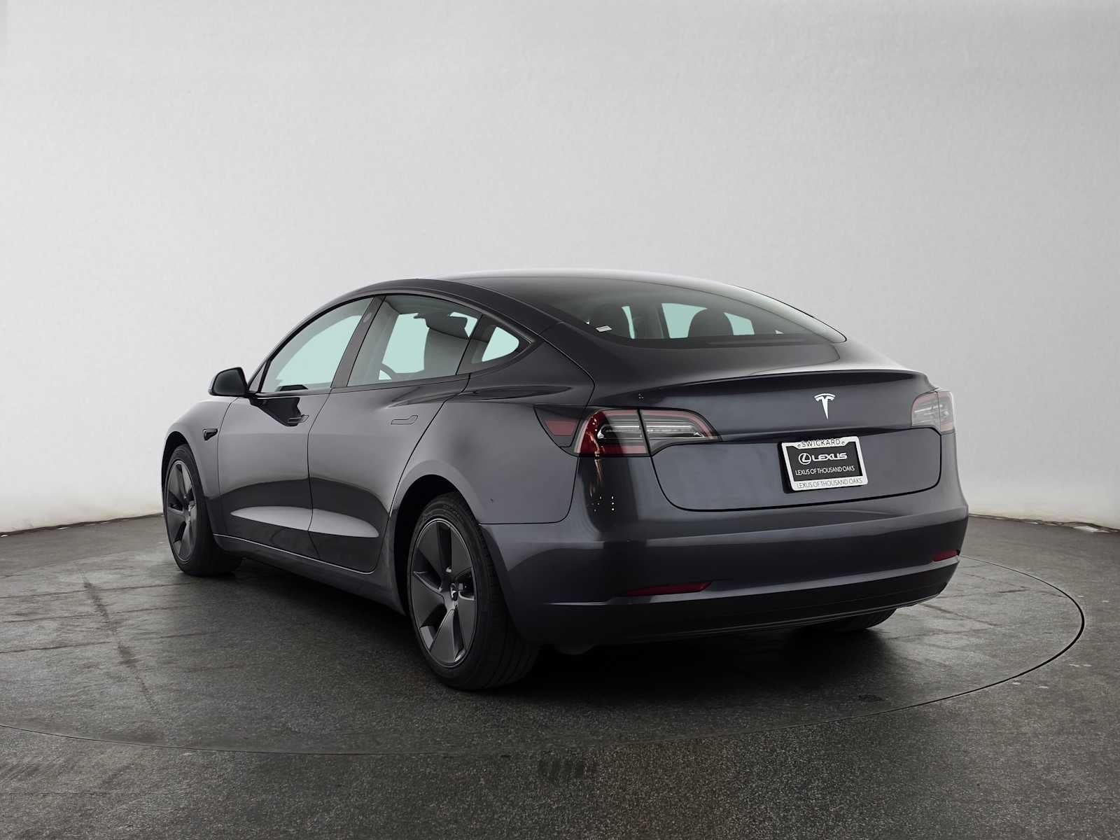 2023 Tesla Model 3 RWD