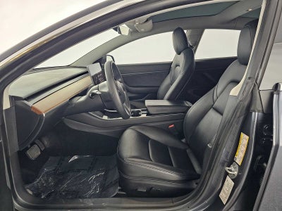 2020 Tesla Model 3 Standard Range