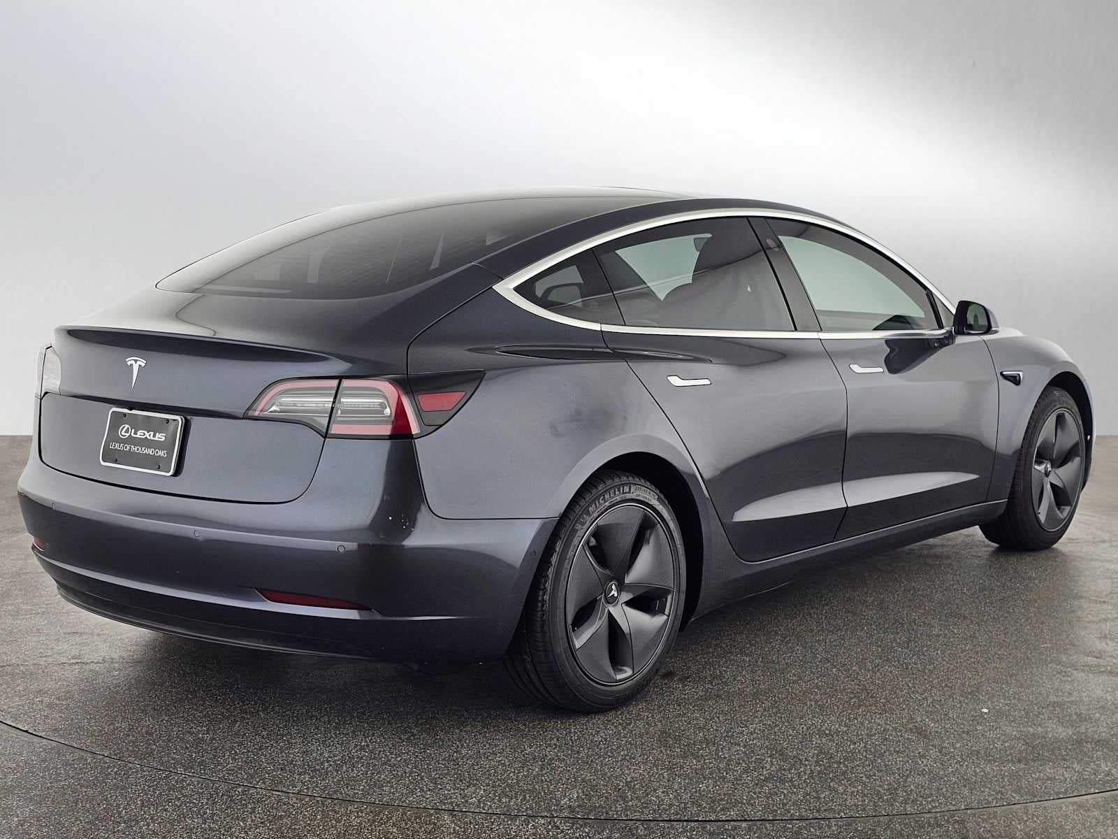 2020 Tesla Model 3 Standard Range