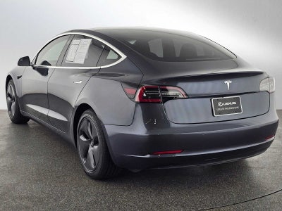 2020 Tesla Model 3 Standard Range