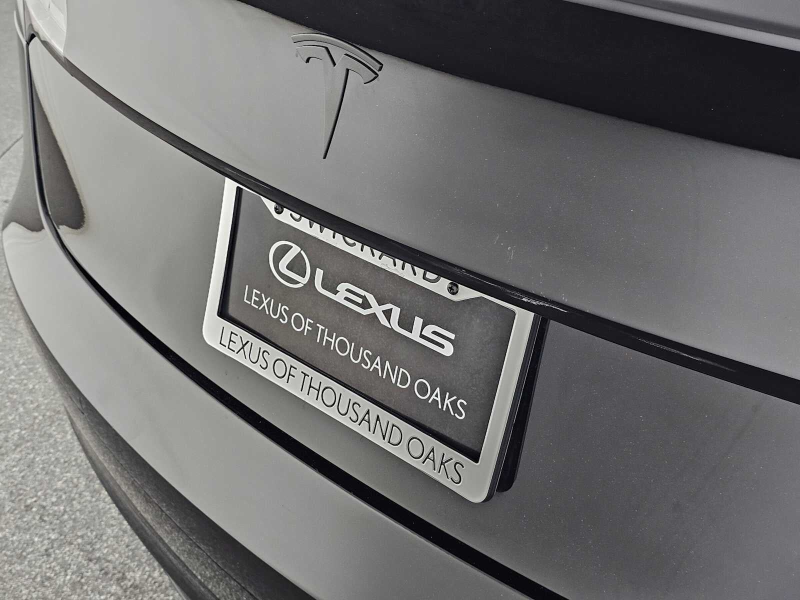 2020 Tesla Model 3 Standard Range