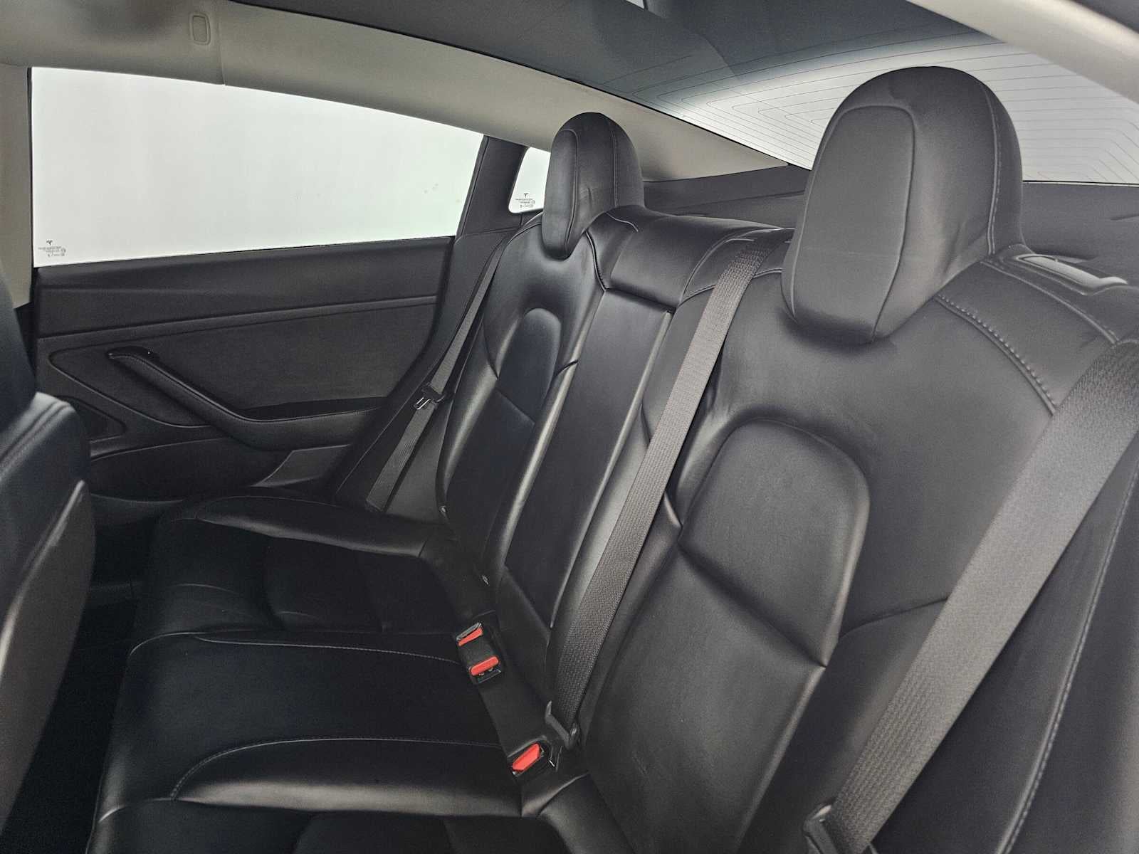 2020 Tesla Model 3 Standard Range