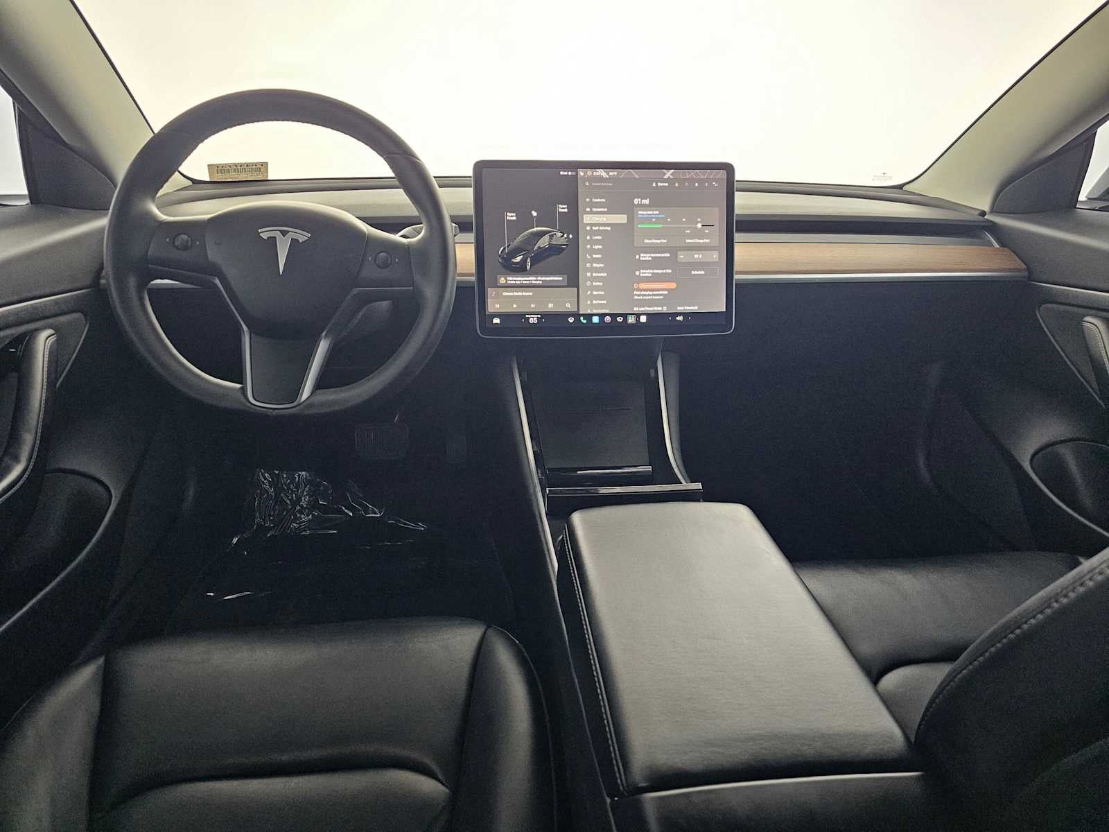 2020 Tesla Model 3 Standard Range