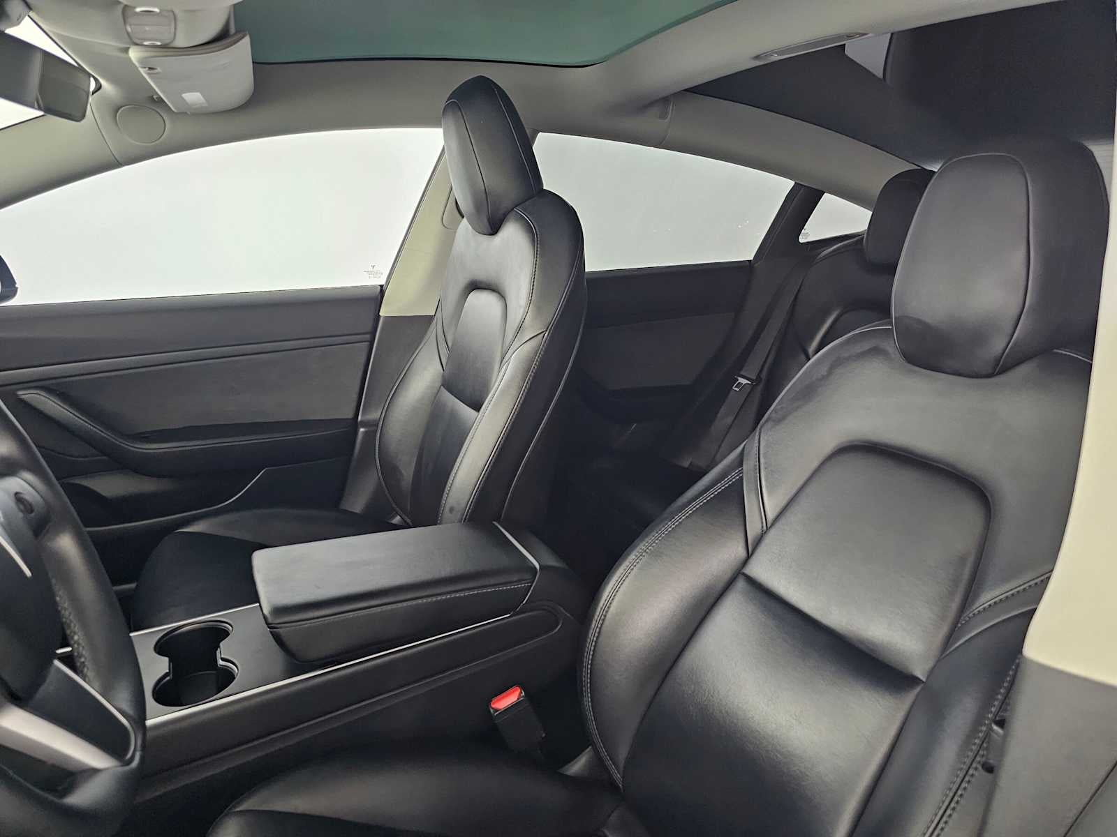 2020 Tesla Model 3 Standard Range