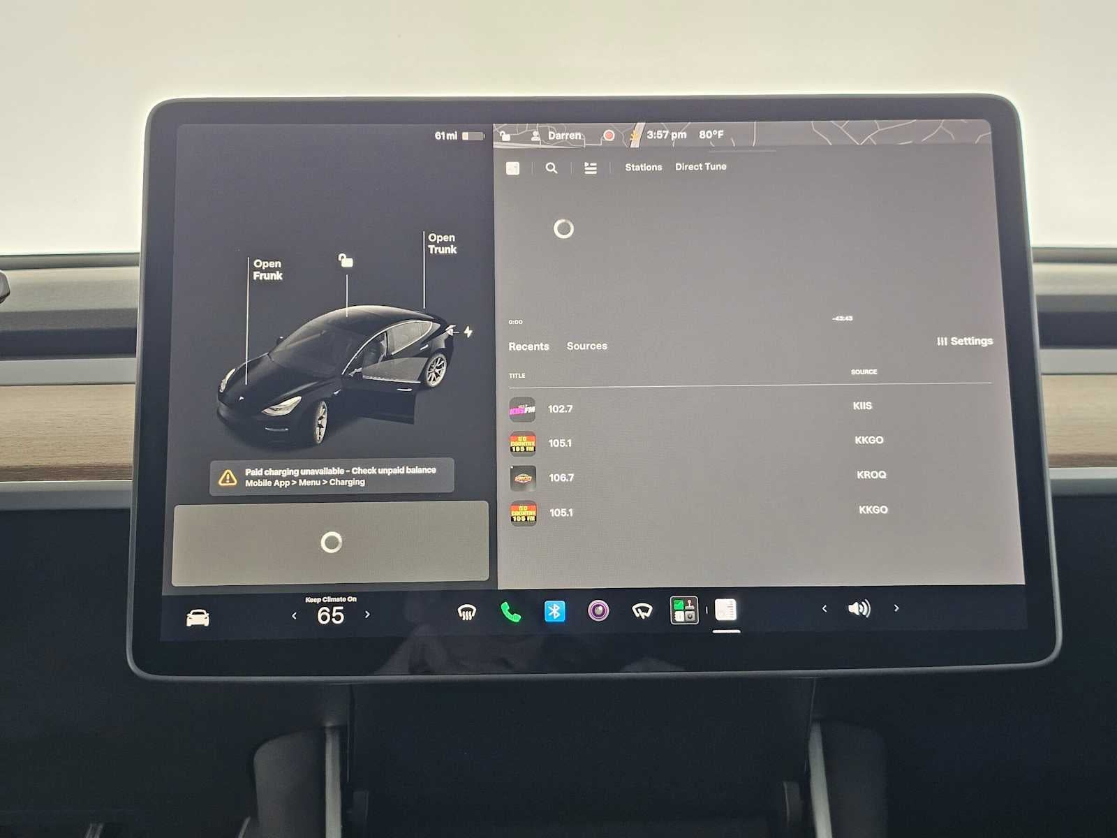 2020 Tesla Model 3 Standard Range