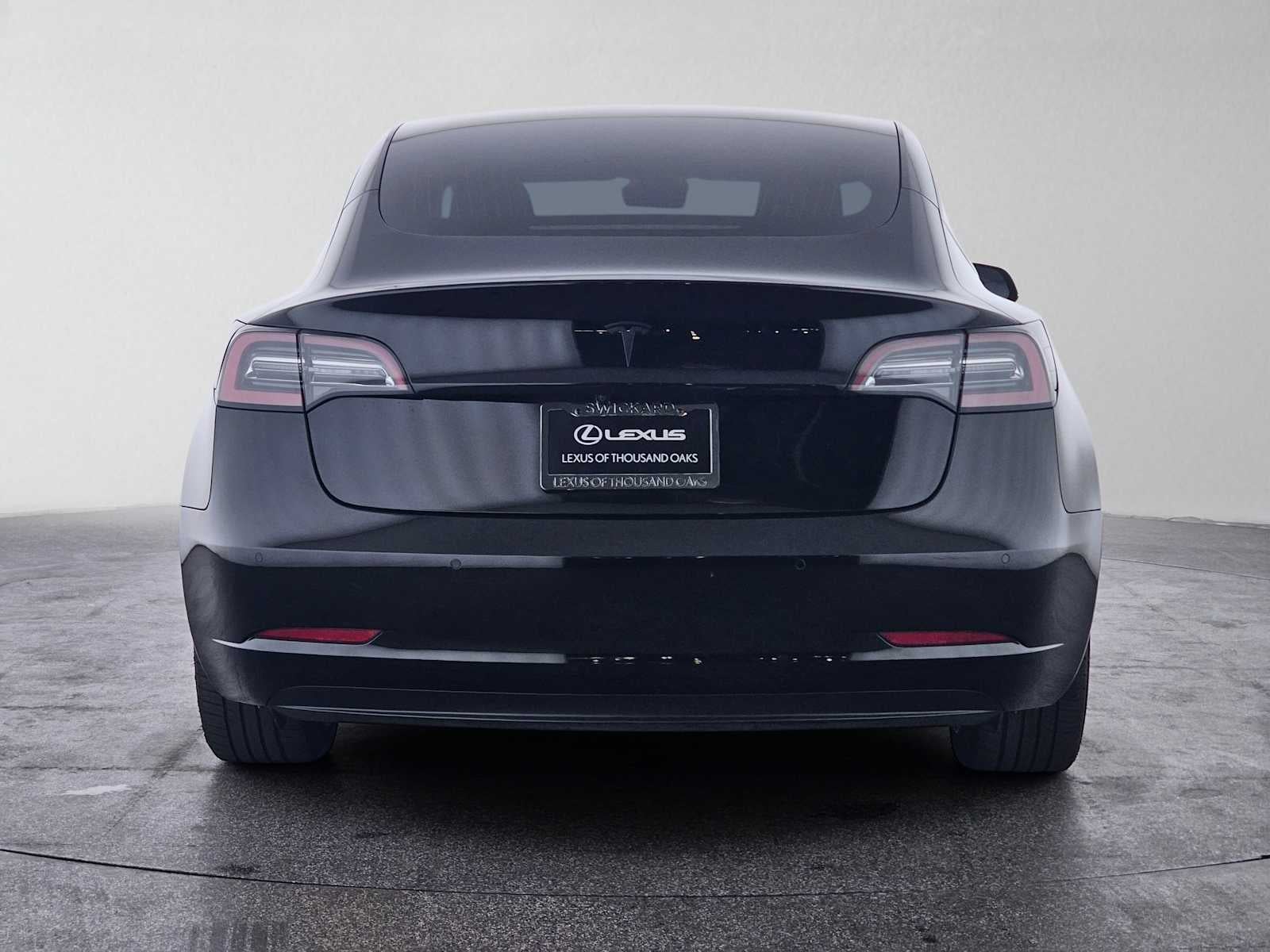 2020 Tesla Model 3 Standard Range