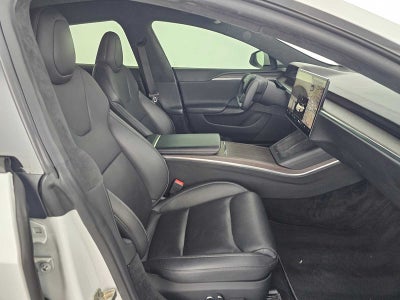 2021 Tesla Model S Plaid