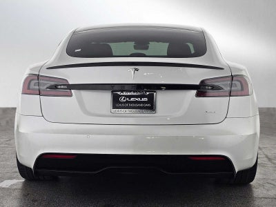2021 Tesla Model S Plaid