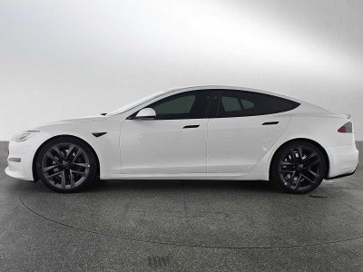 2021 Tesla Model S Plaid