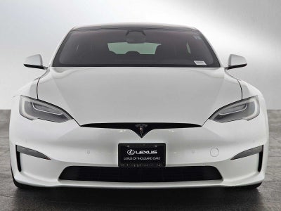 2021 Tesla Model S Plaid