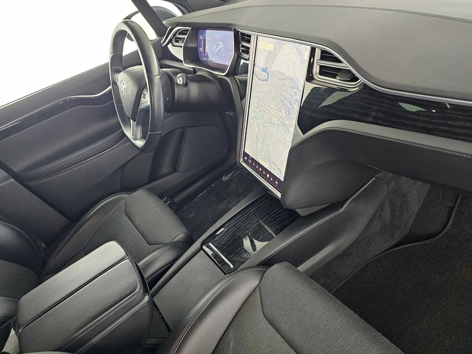 2017 Tesla Model X 75D