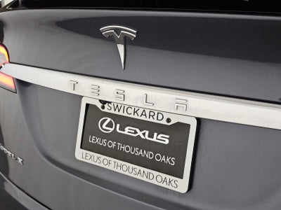 2017 Tesla Model X 75D