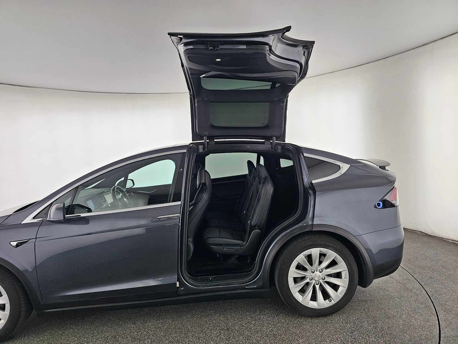 2017 Tesla Model X 75D