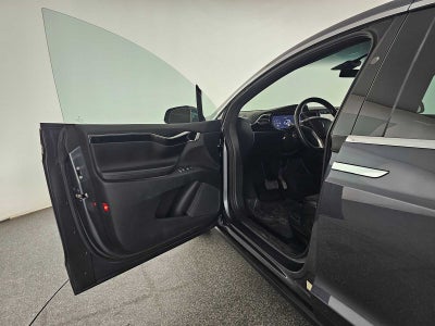 2017 Tesla Model X 75D