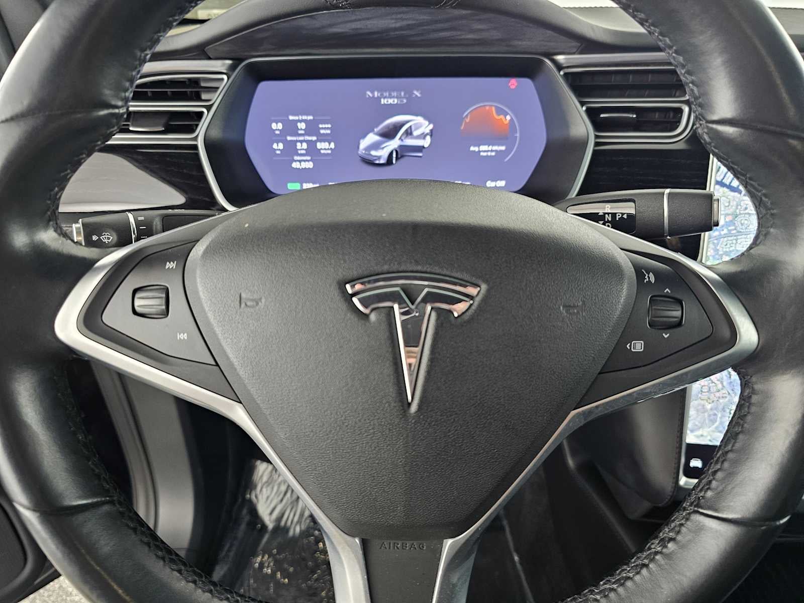 2017 Tesla Model X 75D