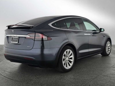 2017 Tesla Model X 75D