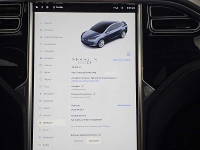 2017 Tesla Model X 75D