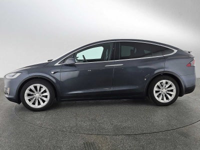2017 Tesla Model X 75D