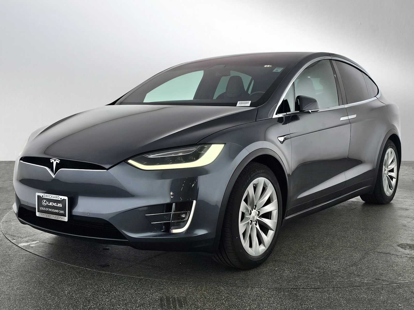 2017 Tesla Model X 75D