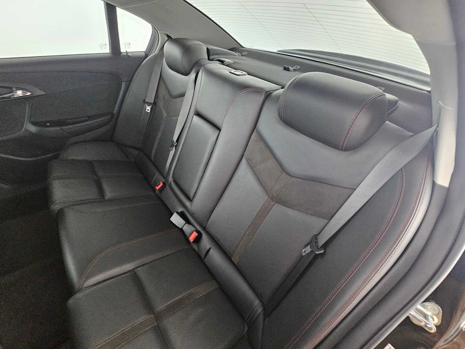 2017 Chevrolet SS 4dr Sdn