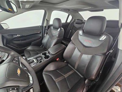 2017 Chevrolet SS 4dr Sdn