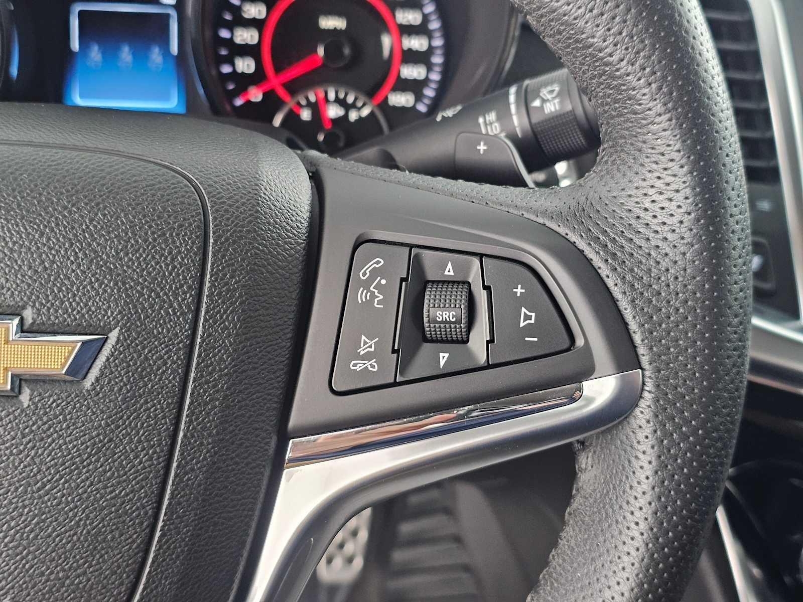 2017 Chevrolet SS 4dr Sdn