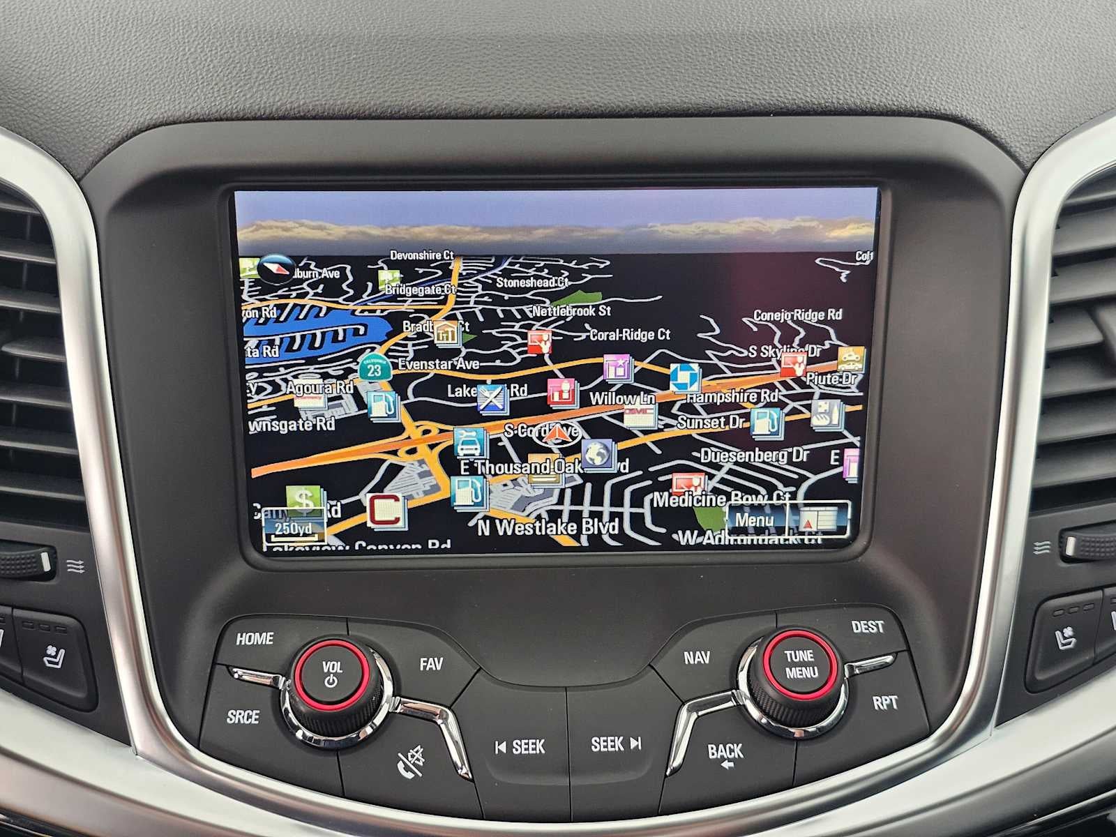 2017 Chevrolet SS 4dr Sdn