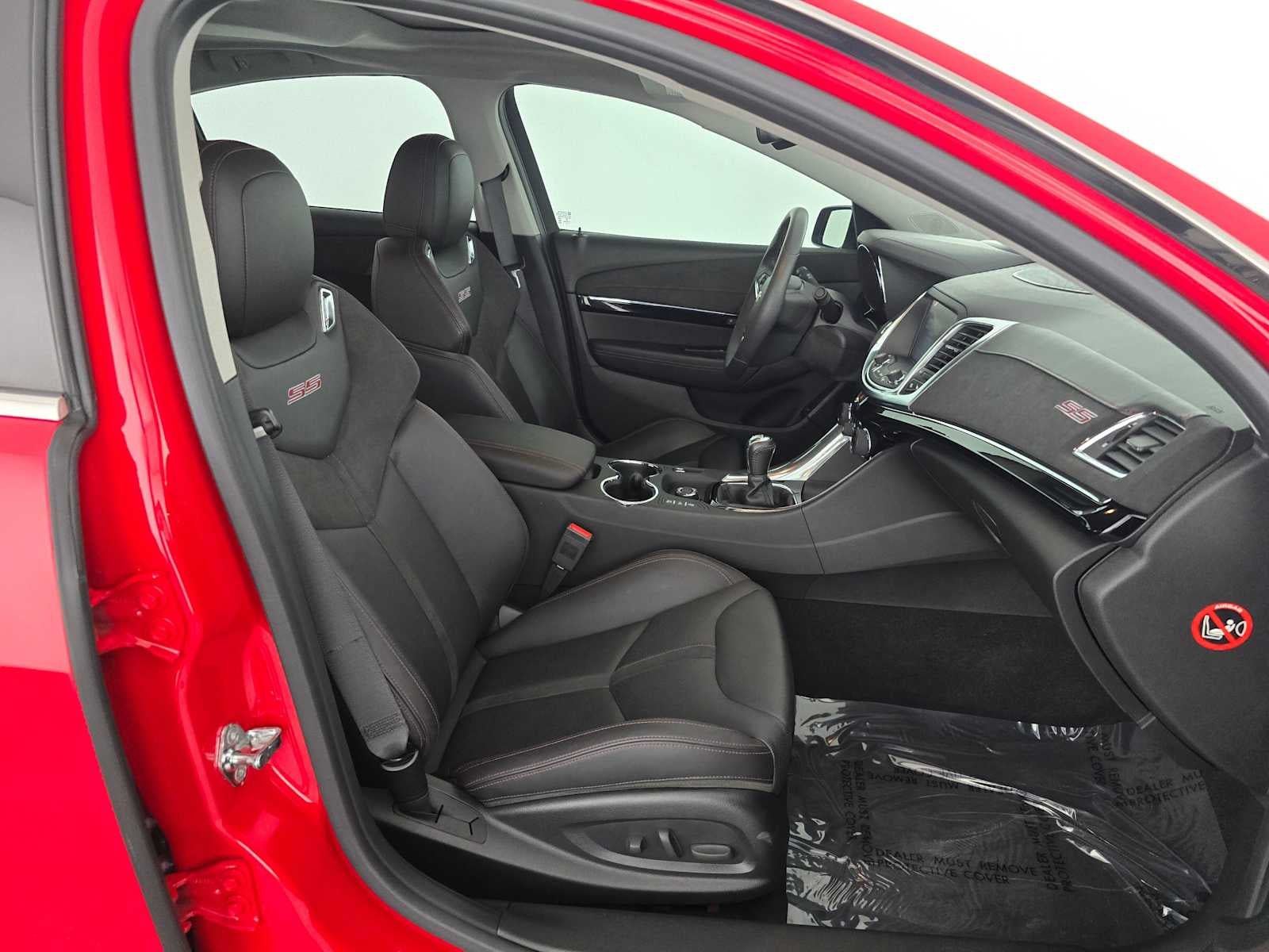 2016 Chevrolet SS 4dr Sdn