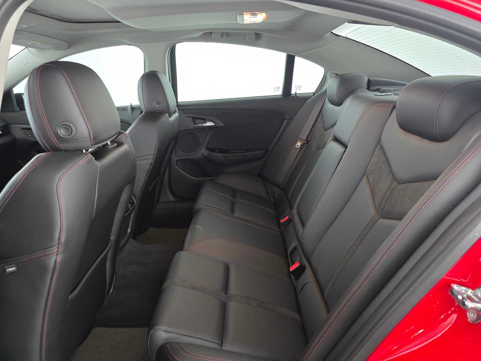 2016 Chevrolet SS 4dr Sdn