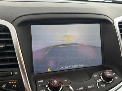 2016 Chevrolet SS 4dr Sdn