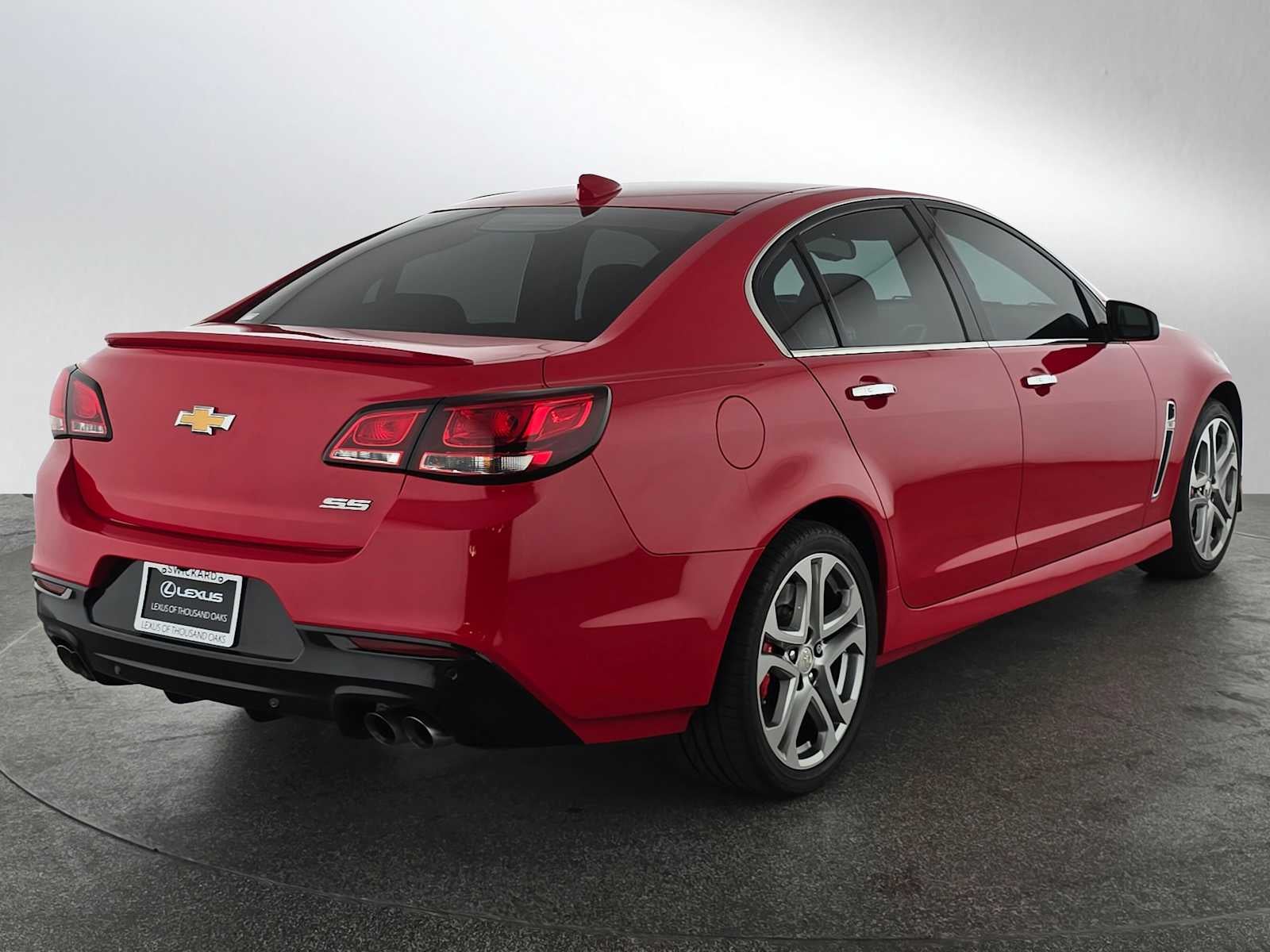 2016 Chevrolet SS 4dr Sdn
