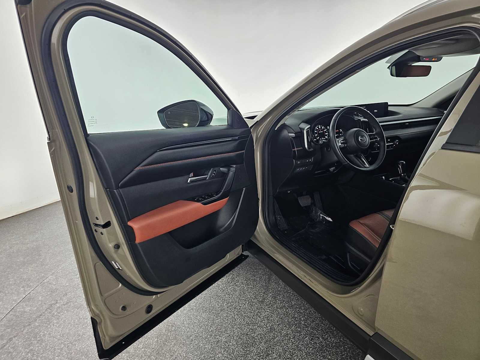 2023 Mazda Mazda CX-50 2.5 Turbo Meridian Edition