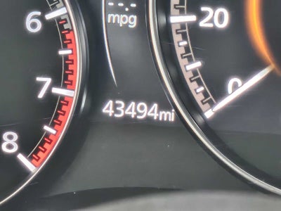 2023 Mazda Mazda CX-50 2.5 Turbo Meridian Edition