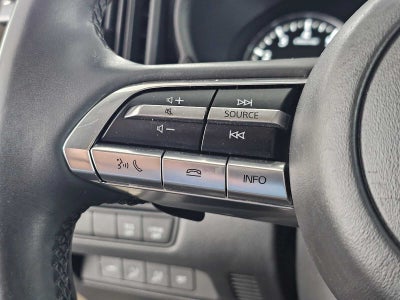 2023 Mazda Mazda CX-50 2.5 Turbo Meridian Edition