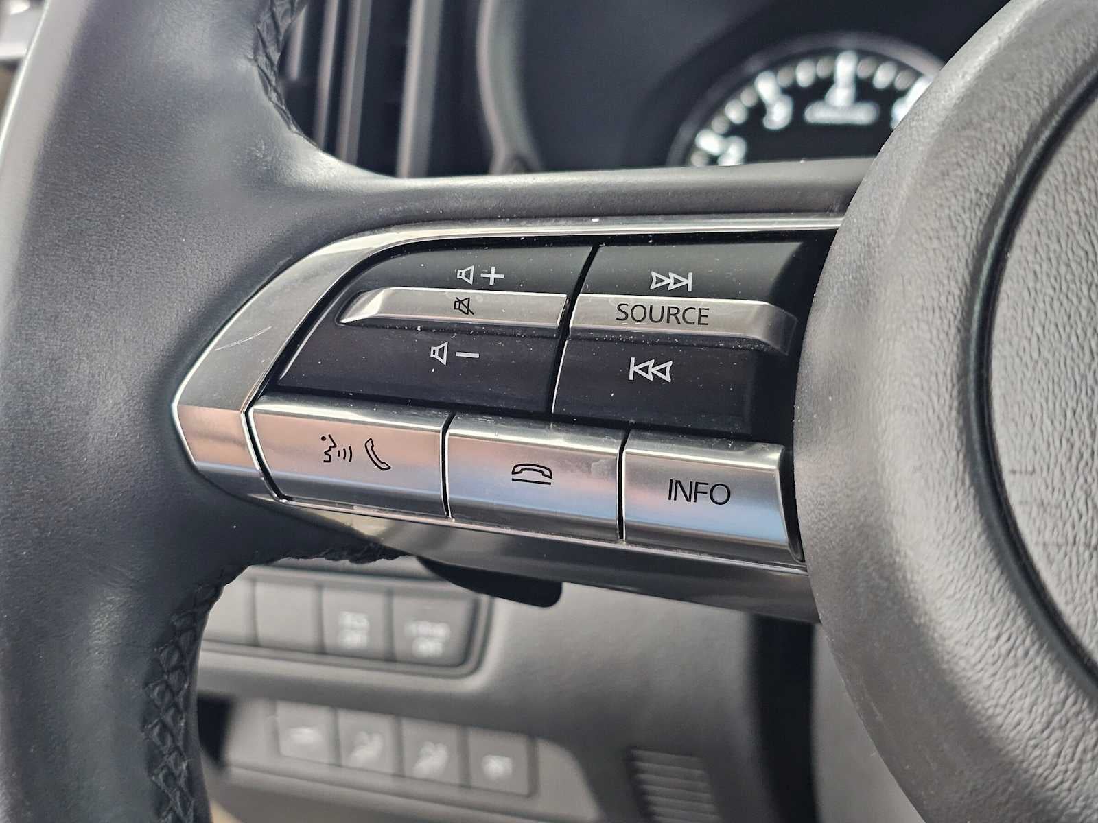 2023 Mazda Mazda CX-50 2.5 Turbo Meridian Edition