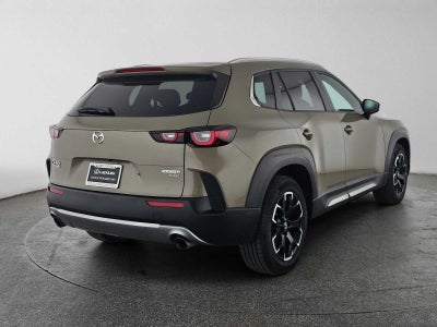 2023 Mazda Mazda CX-50 2.5 Turbo Meridian Edition