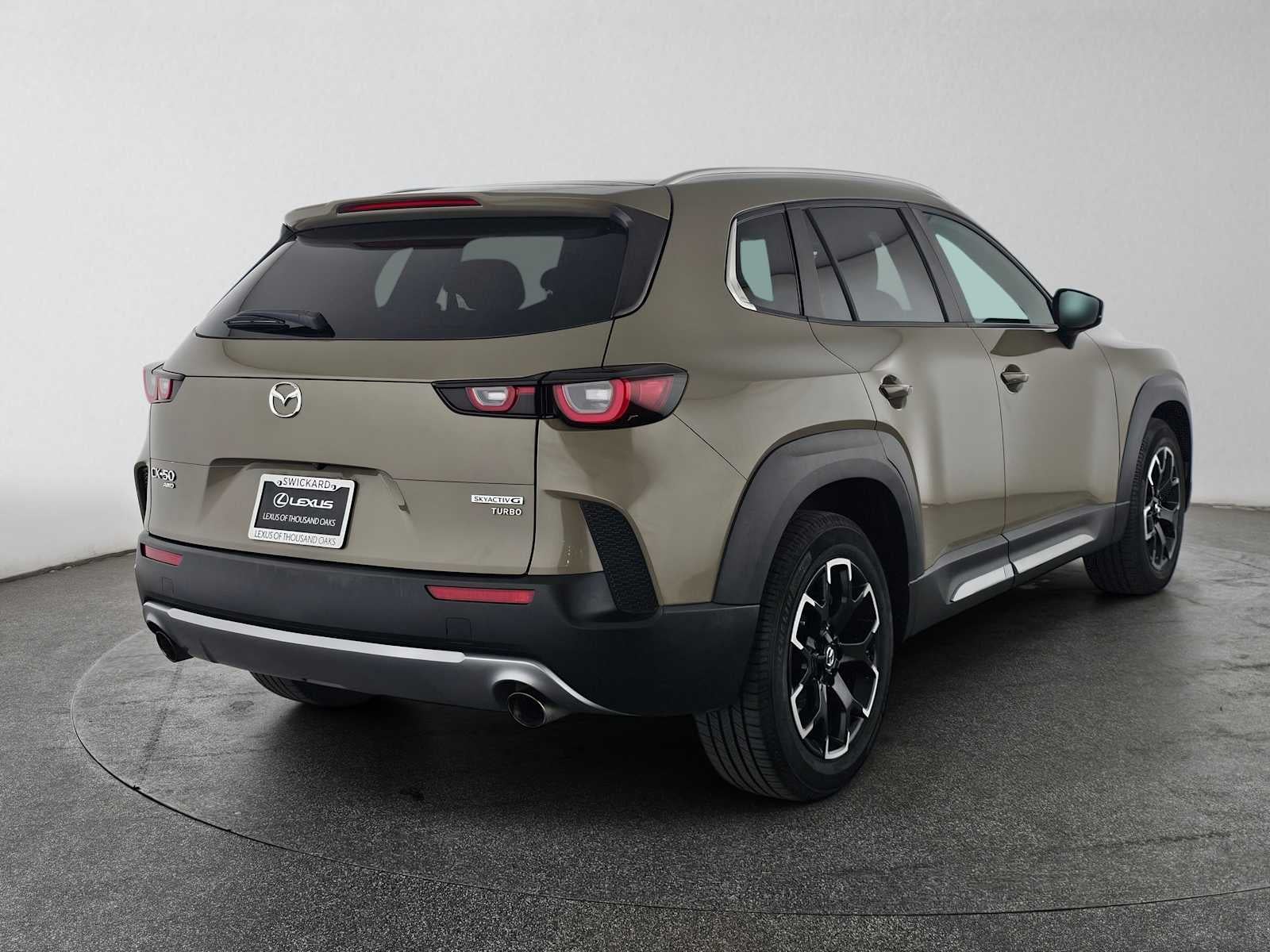 2023 Mazda Mazda CX-50 2.5 Turbo Meridian Edition