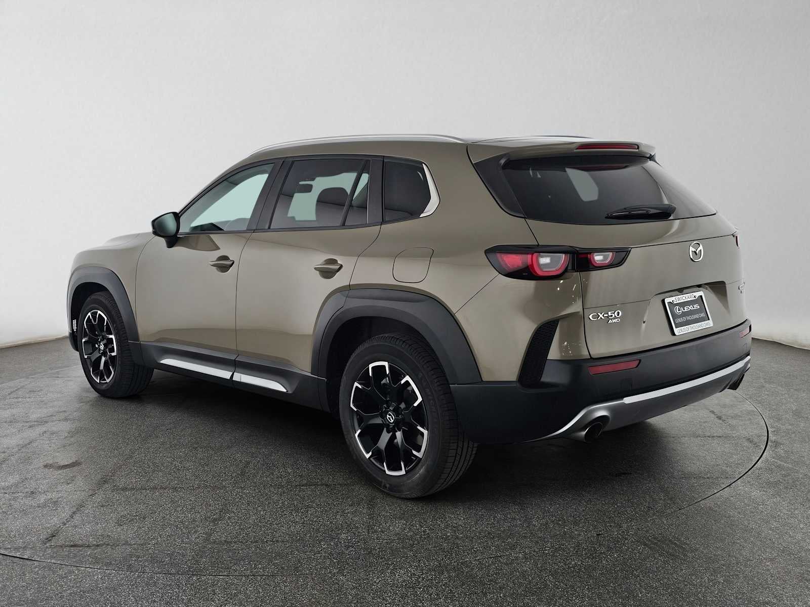 2023 Mazda Mazda CX-50 2.5 Turbo Meridian Edition