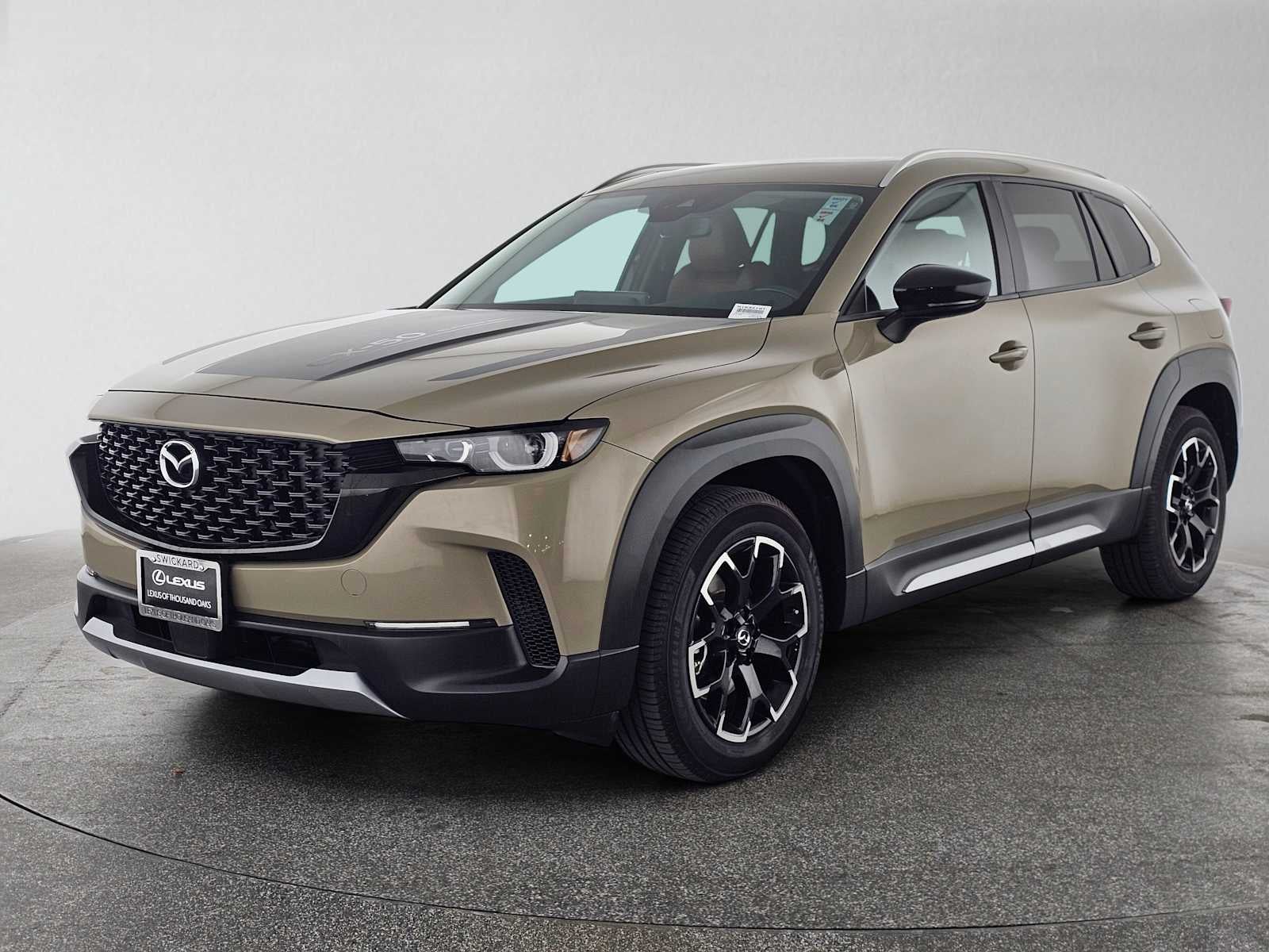 2023 Mazda Mazda CX-50 2.5 Turbo Meridian Edition