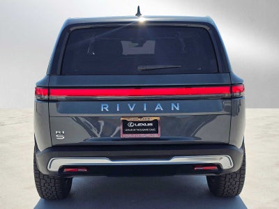 2024 Rivian R1S Adventure