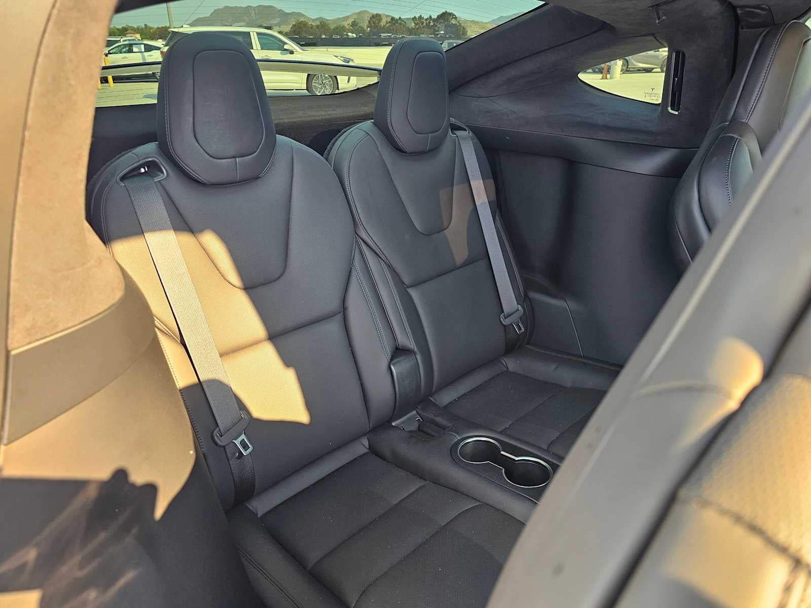 2022 Tesla Model X Plaid
