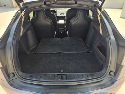 2022 Tesla Model X Plaid